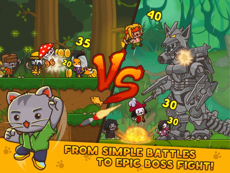 小猫突击队v1.0v1.7截图2