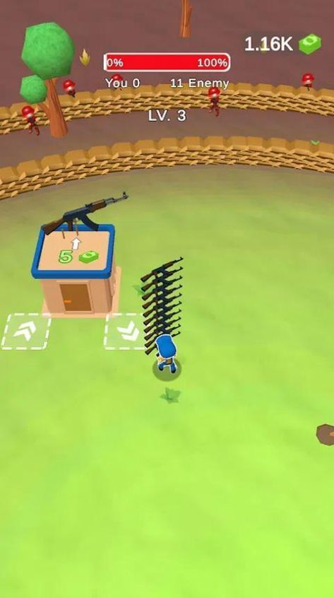 围城生活v0.7截图1