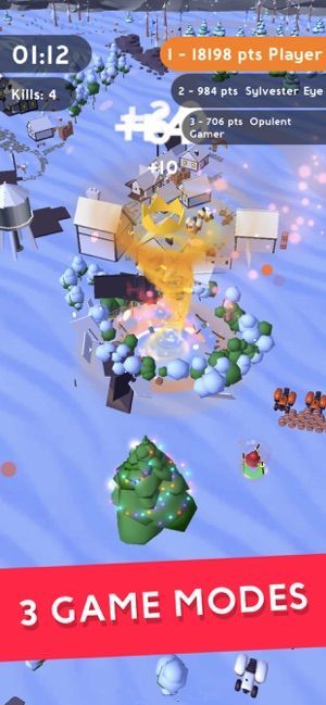 台风模拟器中文版v1.6.10截图1