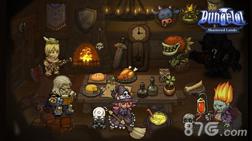 地牢爬行3安卓版v1.7截图4