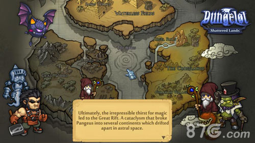 地牢爬行3安卓版v1.7截图5