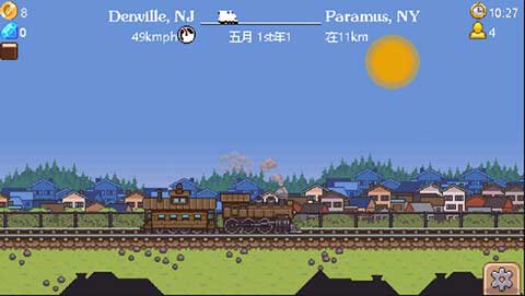 小小铁路无限金币版v2.10.17截图1