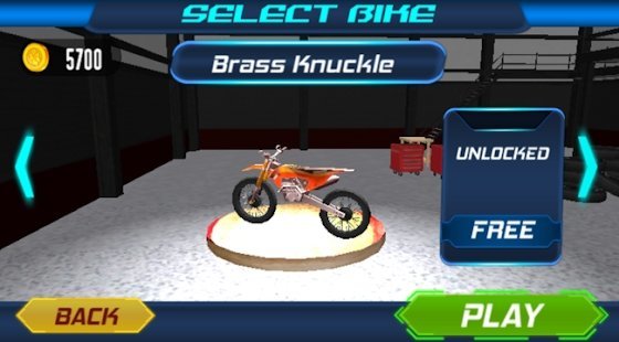 史诗摩托特技v1.66截图1