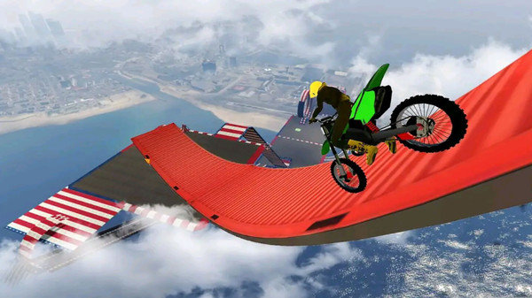 史诗摩托特技v1.66截图3