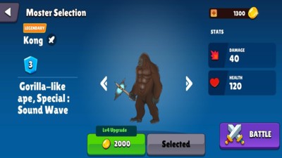 哥斯拉大战金刚完整版v9截图1