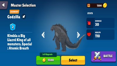 哥斯拉大战金刚完整版v9截图4