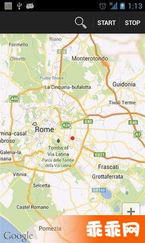 GPS位置伪造v3.616截图1