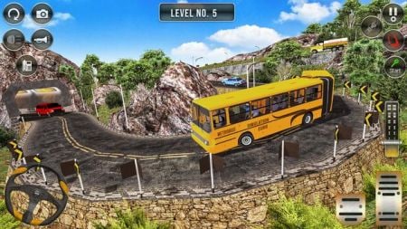 地铁巴士v1.14截图2