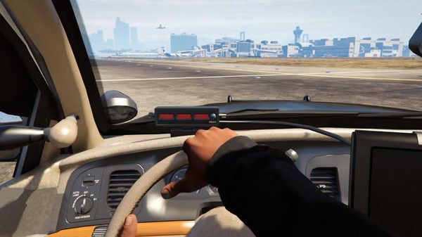 台湾警车模拟器v1.2.15截图2