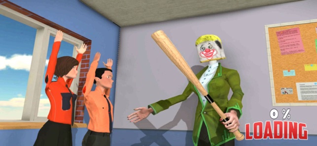 可怕的冰尖叫老师v1.4截图3