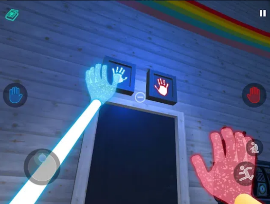 可怕的五晚v1.0.8截图1