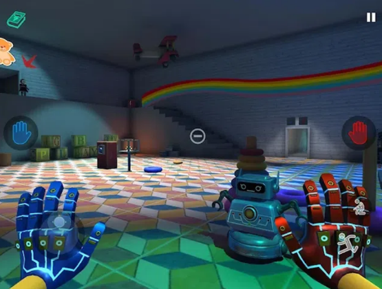 可怕的五晚v1.0.8截图2