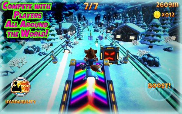 火箭竞速v1.7截图2