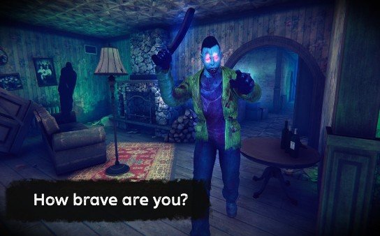 可怕的杀手逃离恐怖之屋v1.3.8截图1