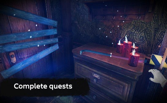 可怕的杀手逃离恐怖之屋v1.3.8截图2