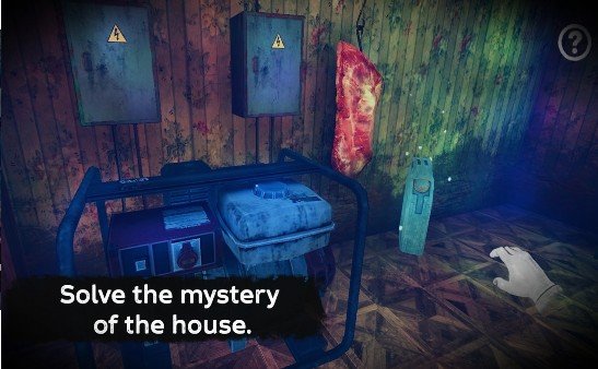 可怕的杀手逃离恐怖之屋v1.3.8截图3