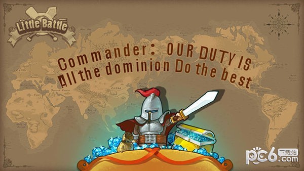 小小战役v1.5截图1