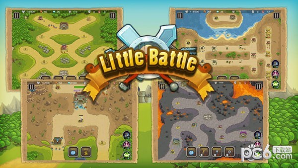 小小战役v1.5截图2