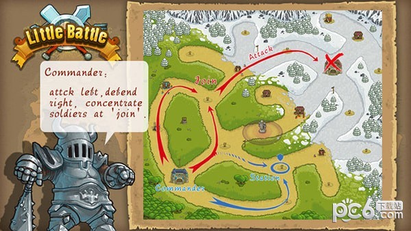 小小战役v1.5截图3