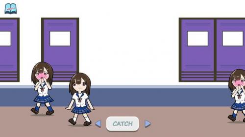 女子学校储物柜游戏v2.4截图1