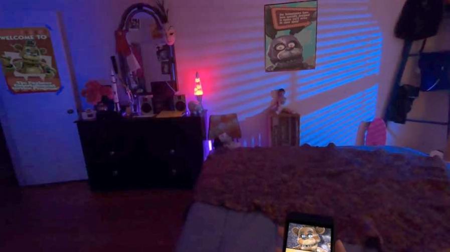 Five Nights at Freddyv1.0.7截图1