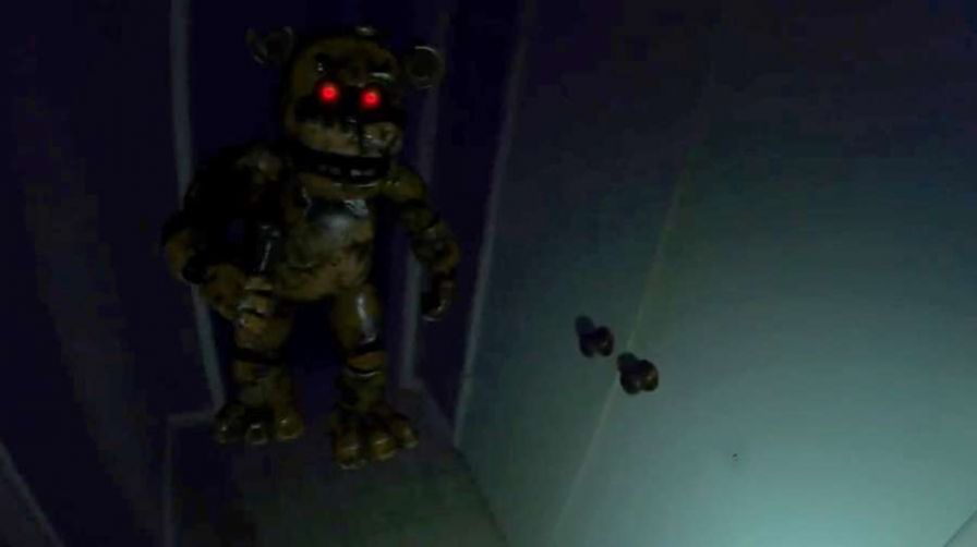 Five Nights at Freddyv1.0.7截图4