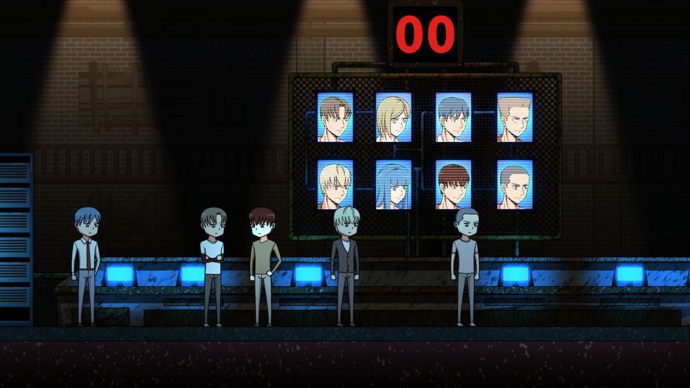 噩梦游戏v1.8截图1