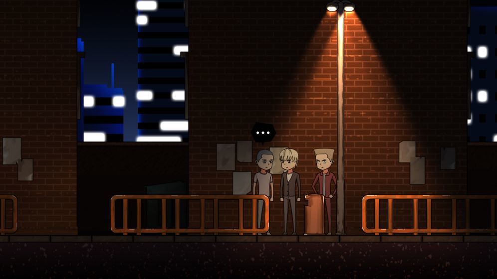 噩梦游戏v1.8截图3