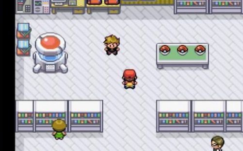 口袋妖怪火金v2.1.4截图1