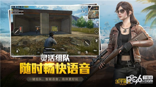 和平精英皮肤美化包苹果版v1.7截图3