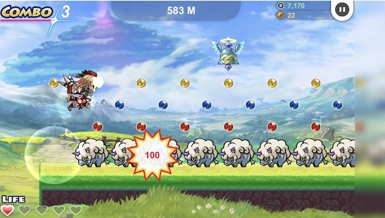 布拉凡跑者v1.4截图2