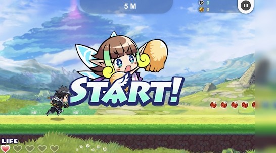 布拉凡跑者v1.4截图3