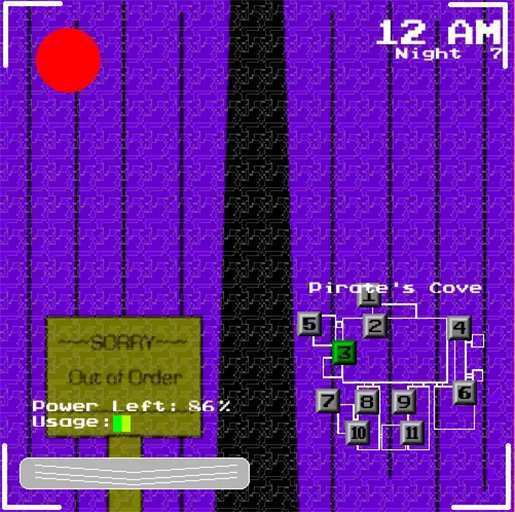 five nights at sonicsv1.8截图3