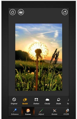 Fotor Photo Editorv6.5.1.1124截图2