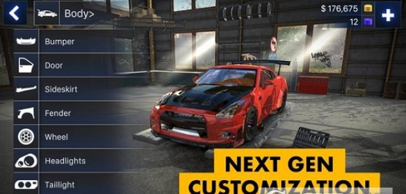 Hashiriya安卓版1.65v1.6.8截图2