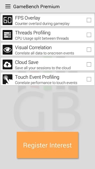 gamebench游戏跑分v2.60截图2