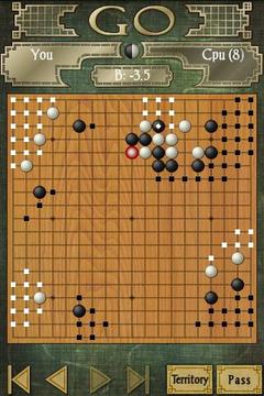 Go Free (围棋)v1.7截图1