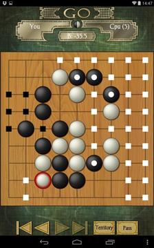 Go Free (围棋)v1.7截图2