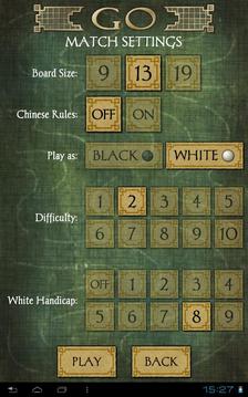 Go Free (围棋)v1.7截图5