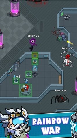 太空幸存者（Space Survivor）v1.0.5截图2