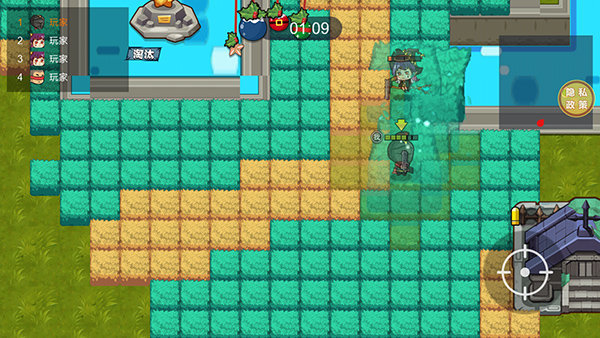 吃鸡大逃亡无限金币版v1.8.4截图3