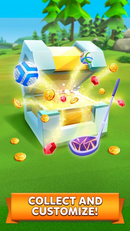 Golf Battlev1.0v1.6截图1