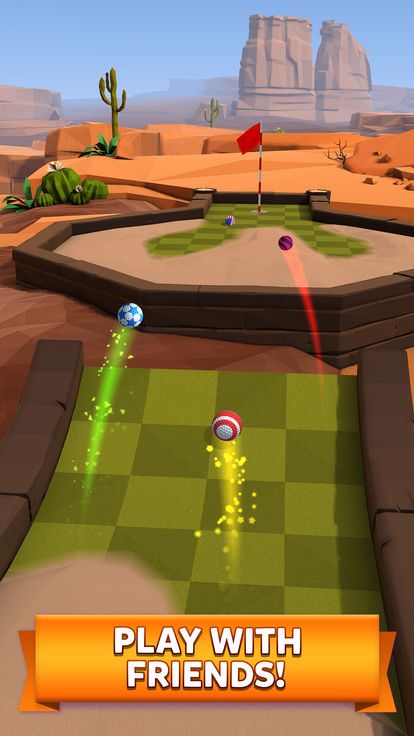 Golf Battlev1.0v1.6截图2