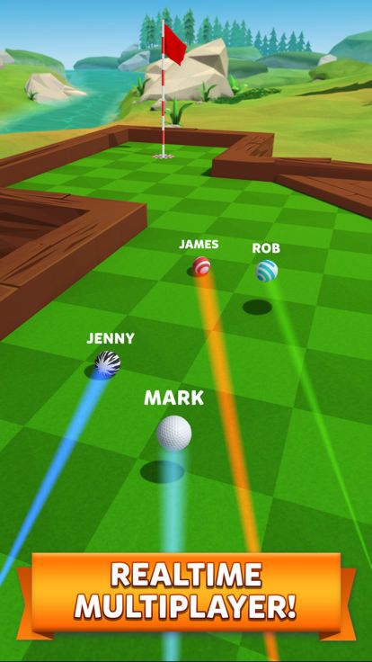 Golf Battlev1.0v1.6截图3