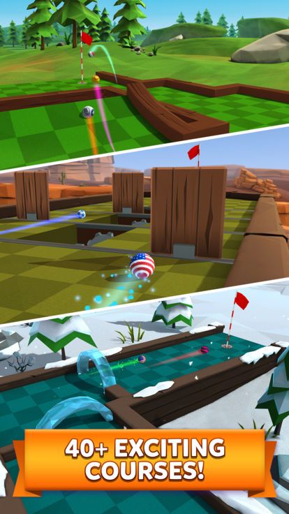 Golf Battlev1.0v1.6截图4