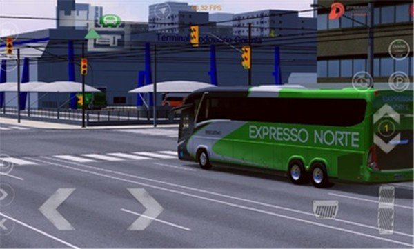 司机工作在线模拟器全车解锁版v0.131截图1