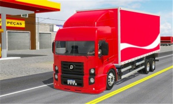 司机工作在线模拟器全车解锁版v0.131截图2