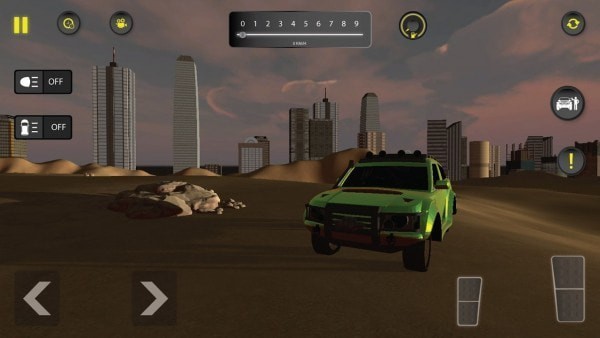吉普车越野特技v3.0.9截图3