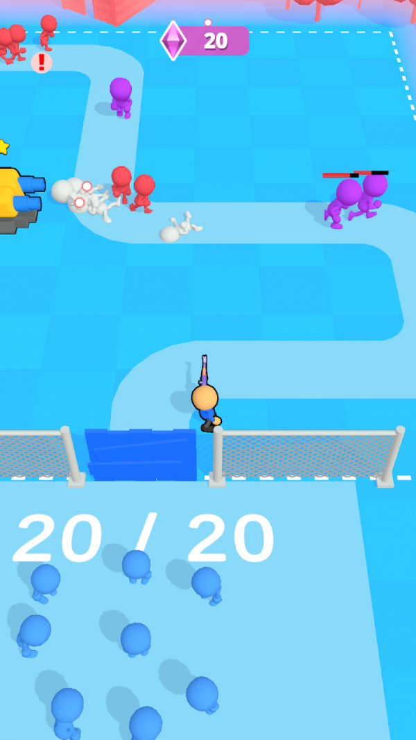 射击与防守v0.1.15截图3