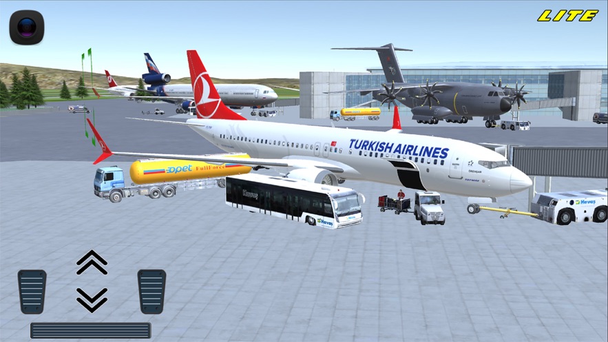 Flight737v1.8截图1